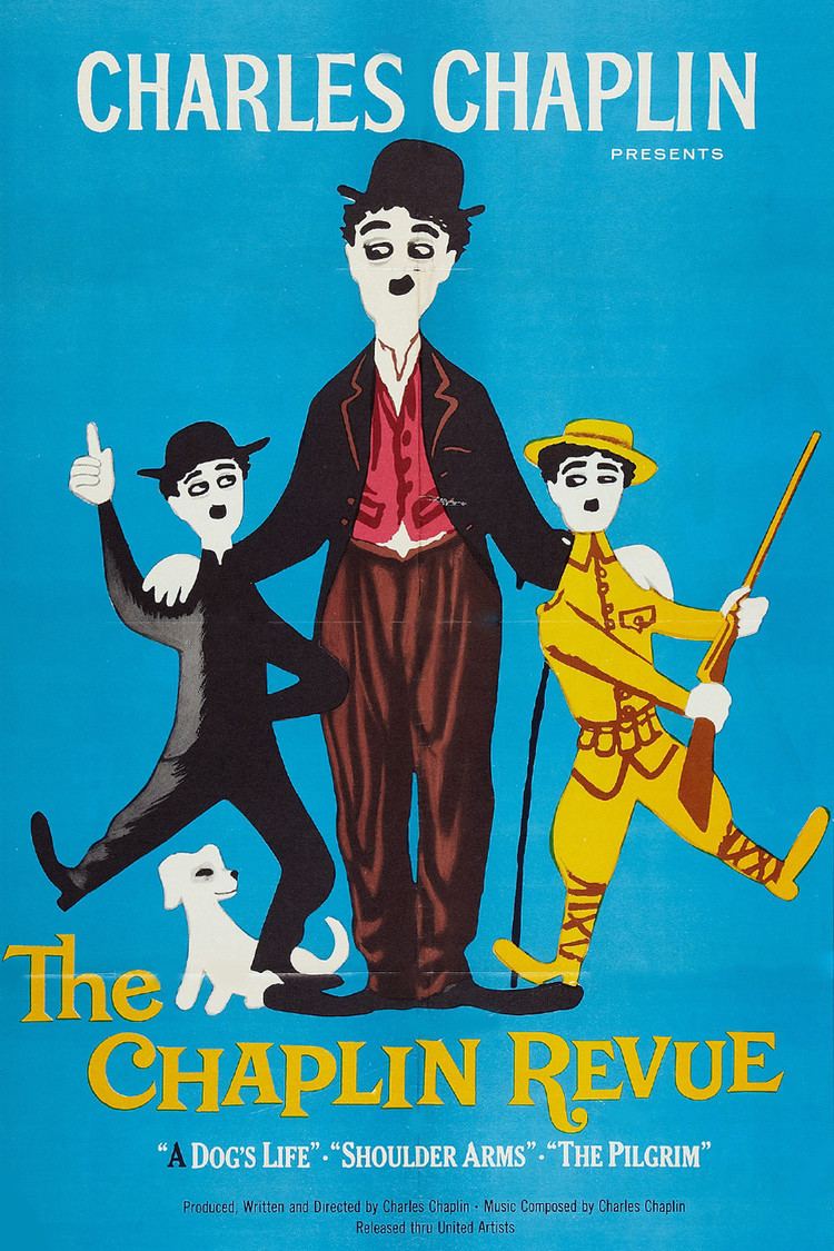 The Chaplin Revue wwwgstaticcomtvthumbmovieposters43811p43811