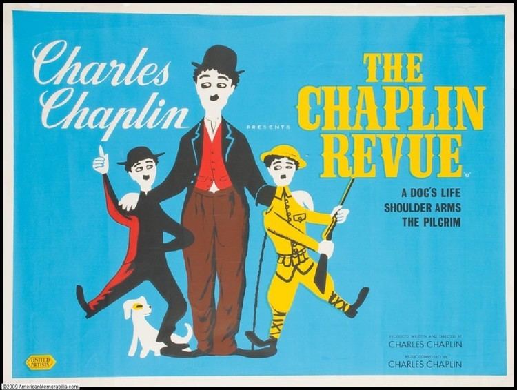 The Chaplin Revue Picture of The Chaplin Revue