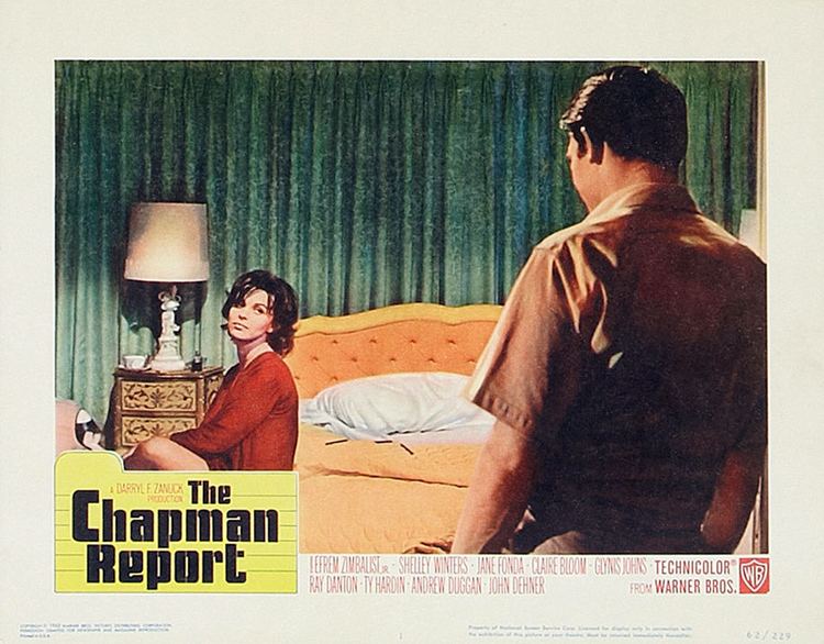 The Chapman Report Chapman Report The