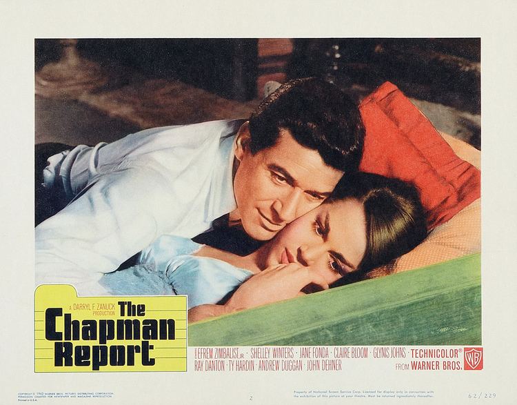The Chapman Report Chapman Report The