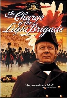 charge of the light brigade movie