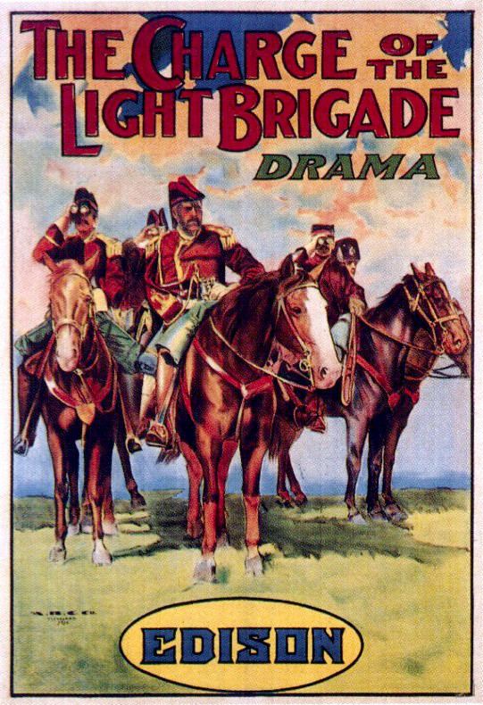The Charge of the Light Brigade (1912 film) httpsuploadwikimediaorgwikipediacommons88