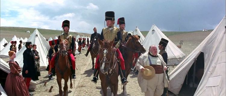 The Charge of the Light Brigade (1968 film) The Charge of the Light Brigade 1968 film Alchetron the free