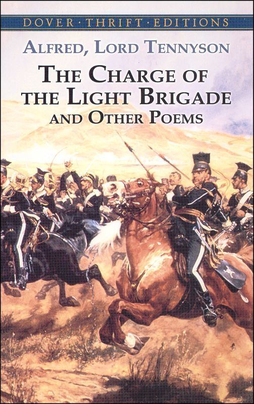 theme of charge of the light brigade