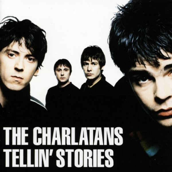 The Charlatans (UK band) slicing up eyeballs 80s alternative music college rock indie