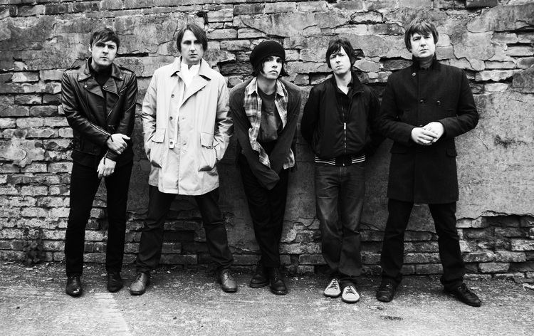 The Charlatans (UK band) New festival date for The Charlatans Liverpool Express