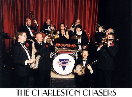 The Charleston Chasers Charleston Chasers