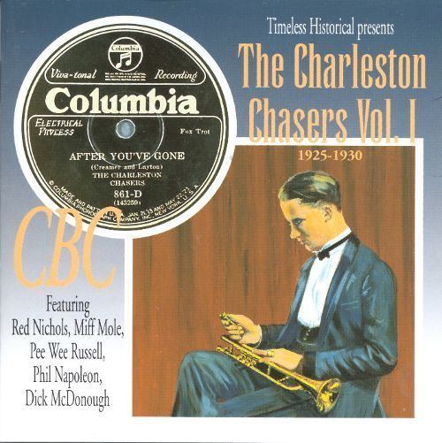 The Charleston Chasers 19251930 The Charleston Chasers Songs Reviews Credits AllMusic