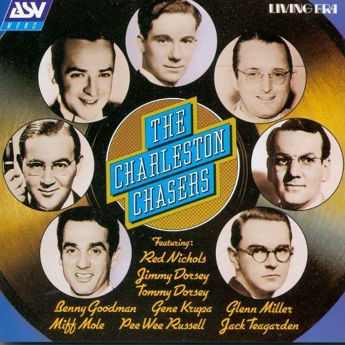 The Charleston Chasers The Charleston Chasers The Charleston Chasers Songs Reviews
