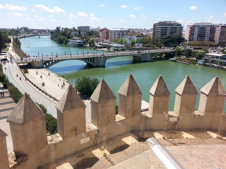 The Charm of Seville Lost to the charm of Seville Daves Travel Corner