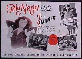 The Charmer (1925 film) CHARMER THE The Charmer Movie Poster 1925 Movie Posters