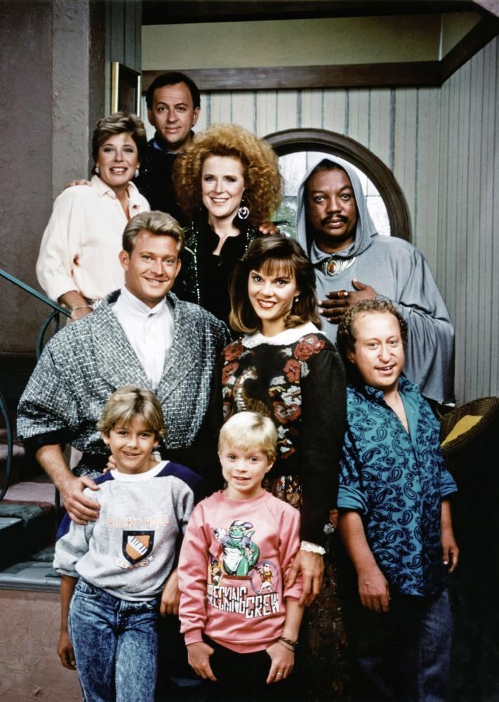 The Charmings The Charmings TV Series 1986