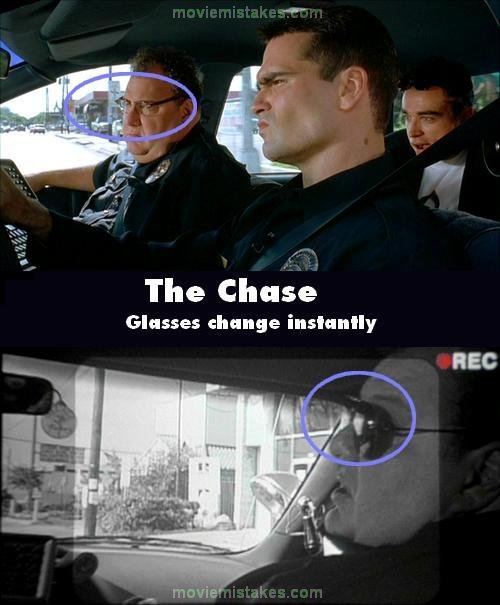 The Chase (1994 film) The Chase 1994 movie mistakes goofs and bloopers