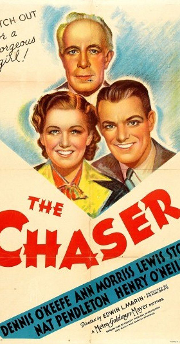 The Chaser (1938 film) The Chaser 1938 IMDb