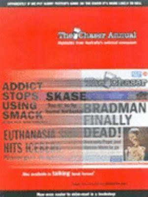 The Chaser Annual t2gstaticcomimagesqtbnANd9GcSZ1OSbwIe0Tw6yc8