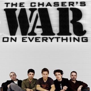 The Chaser's War on Everything Episode Data The Chaser39s War on Everything