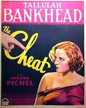 The Cheat (1931 film) John Llewellyn Proberts House of Mortal Cinema The Cheat 1931