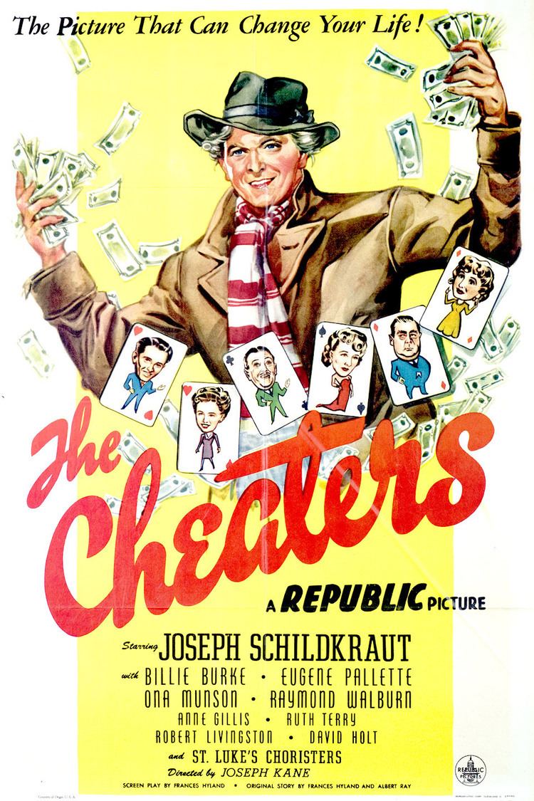 The Cheaters (1945 film) wwwgstaticcomtvthumbmovieposters4466p4466p