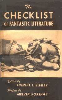The Checklist of Fantastic Literature httpsuploadwikimediaorgwikipediaen001Che