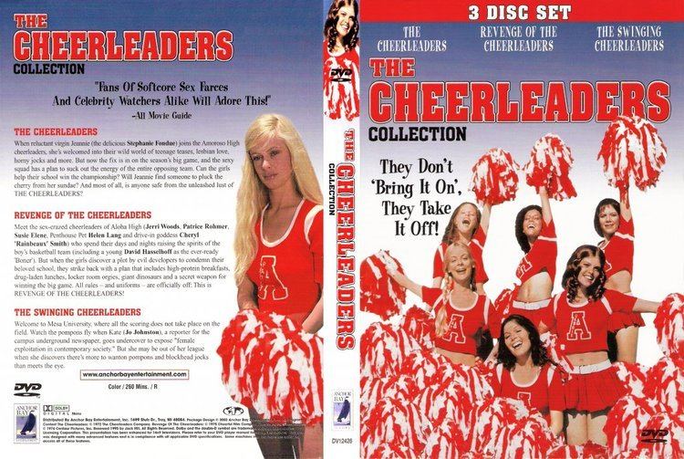 The Cheerleaders Alchetron The Free Social Encyclopedia 