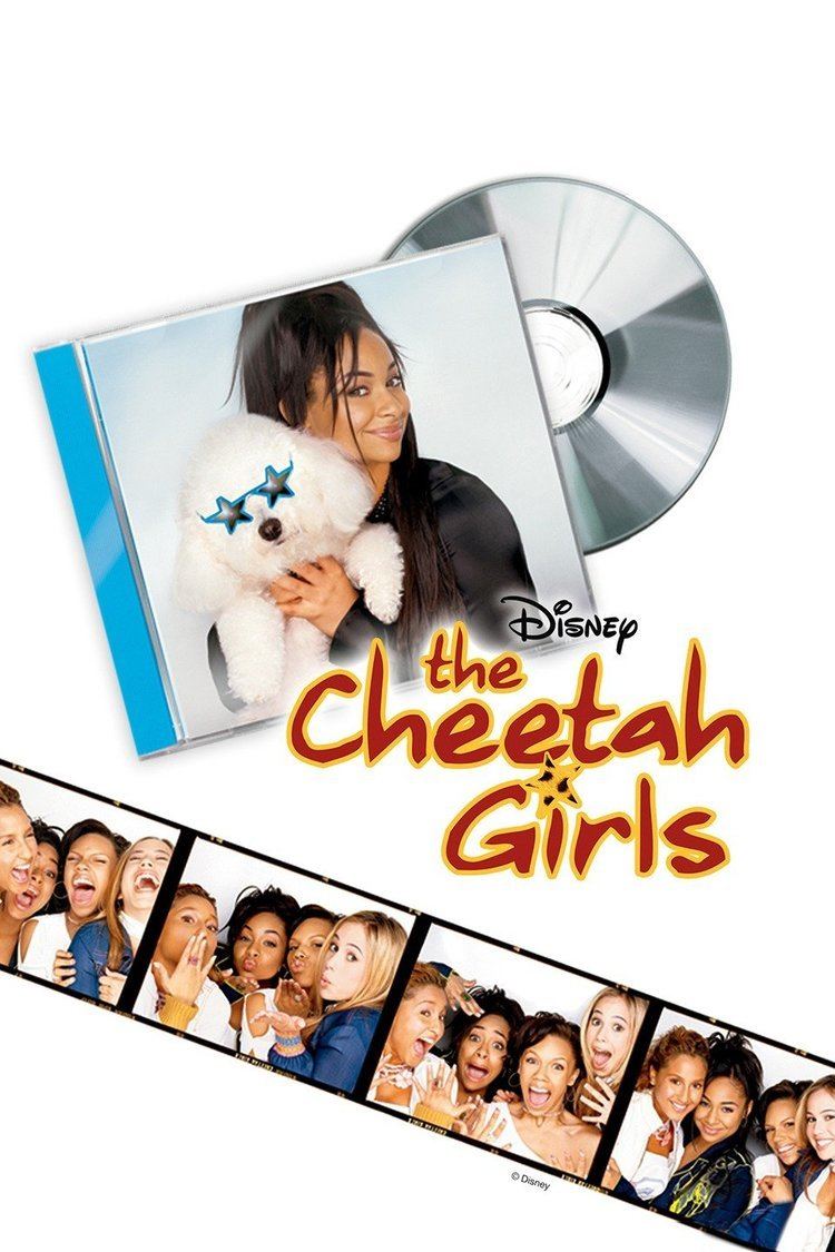 The Cheetah Girls (film) wwwgstaticcomtvthumbmovieposters32543p32543