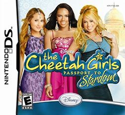 The Cheetah Girls: Passport to Stardom httpsuploadwikimediaorgwikipediaen774The