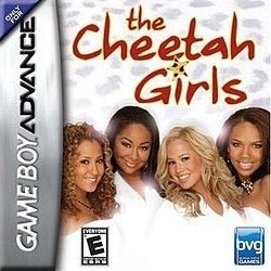 The Cheetah Girls (video game) httpsuploadwikimediaorgwikipediaenthumbf