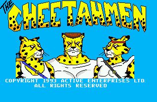 The Cheetahmen The Cheetahmen Wikipedia