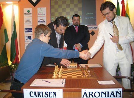 The Chess Grandmaster MAGNUS CARLSEN The Chess Grandmaster MAGNUS CARLSEN