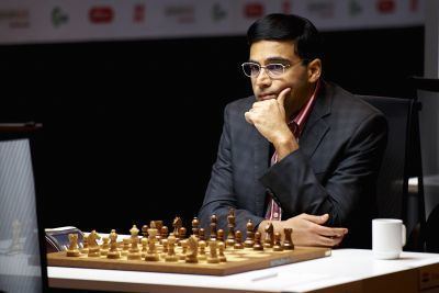 The Chess Grandmaster Viswanathan Anand The Chess Grandmaster Viswanathan Anand