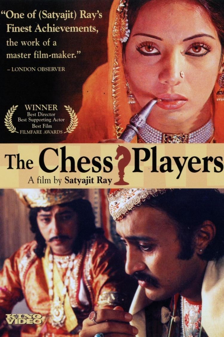 The Chess Players (film) wwwgstaticcomtvthumbdvdboxart32876p32876d