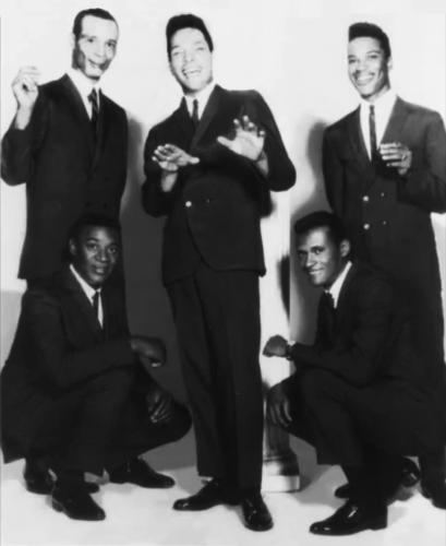 The Chesterfields The Chesterfields 3 aka The Shields 2 aka The Pentagons doowop