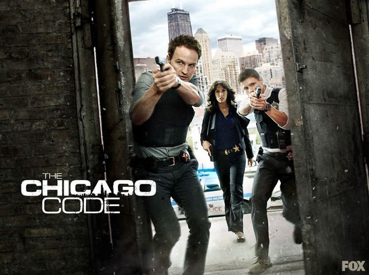 The Chicago Code Chicago Code canceled no season two