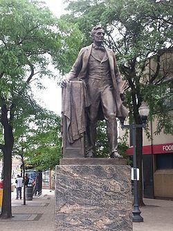 The Chicago Lincoln httpsuploadwikimediaorgwikipediacommonsthu