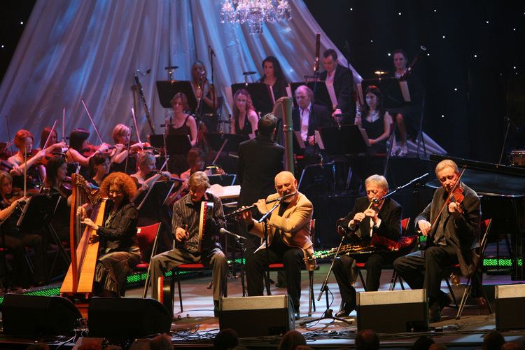 The Chieftains The Chieftains with Paddy Moloney UC Santa Barbara Events amp Tickets