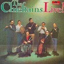 The Chieftains Live! httpsuploadwikimediaorgwikipediaenthumb2