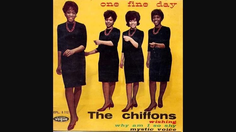 The Chiffons The Chiffons Hes So Fine YouTube