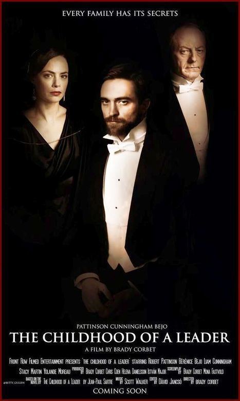 The Childhood of a Leader (film) I Was Just Watching a Movie Sydney Film Festival The Childhood