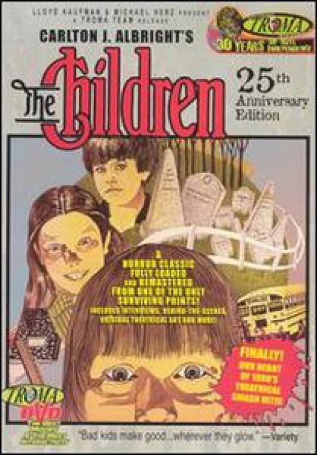 The Children (1980 film) Tiny Terrors The 25 Best Horror Films Featuring Killer Kids The