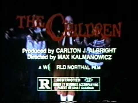 The Children (1980 film) The Children 1980 TV trailer YouTube