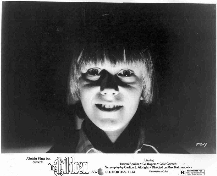 The Children (1980 film) The Children John Kenneth Muir