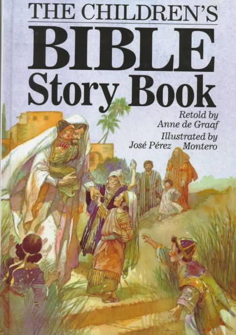 The Children's Bible Story Book t2gstaticcomimagesqtbnANd9GcS6EGFeNr4g0mx2C4