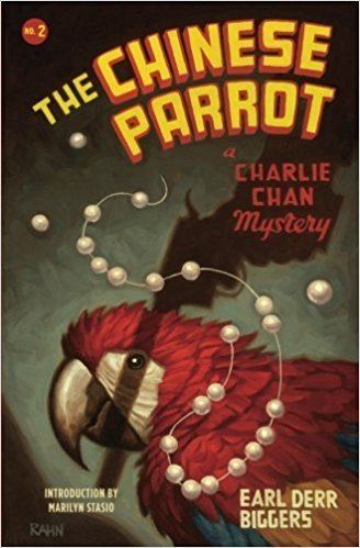 The Chinese Parrot (film) The Chinese Parrot A Charlie Chan Mystery Charlie Chan Mysteries