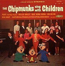 The Chipmunks Sing with Children httpsuploadwikimediaorgwikipediaenthumb9