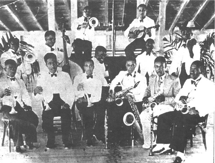 The Chocolate Dandies Dennis Peterson