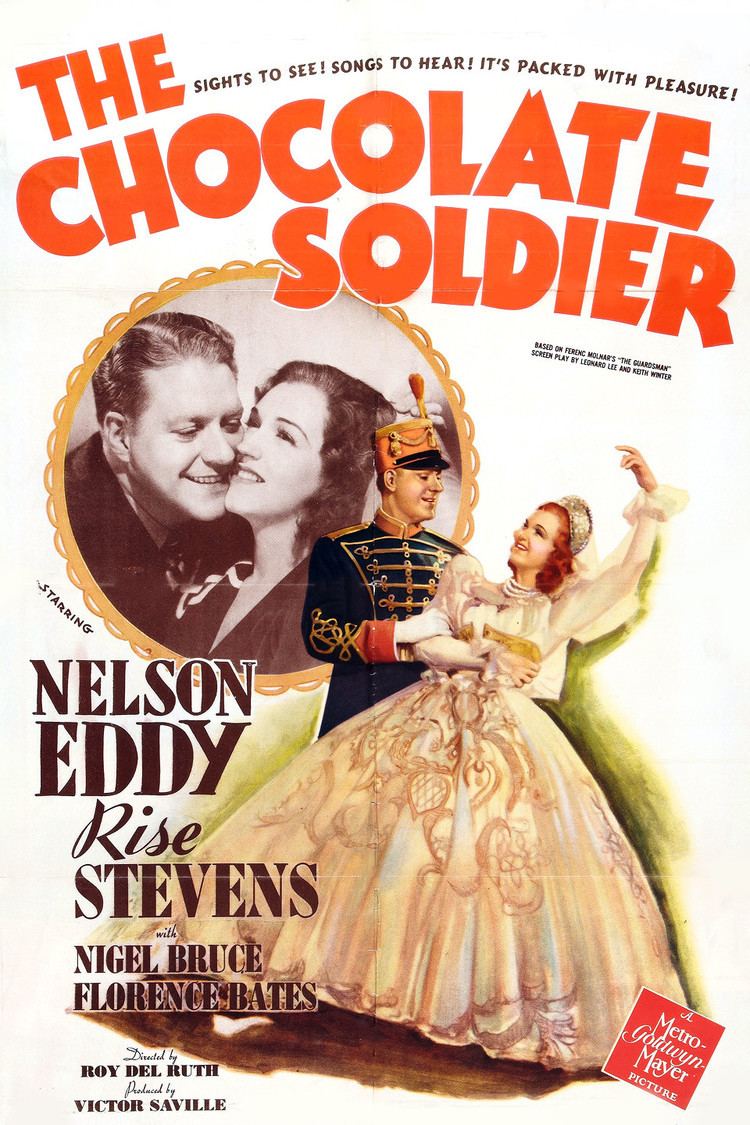 The Chocolate Soldier wwwgstaticcomtvthumbmovieposters4197p4197p