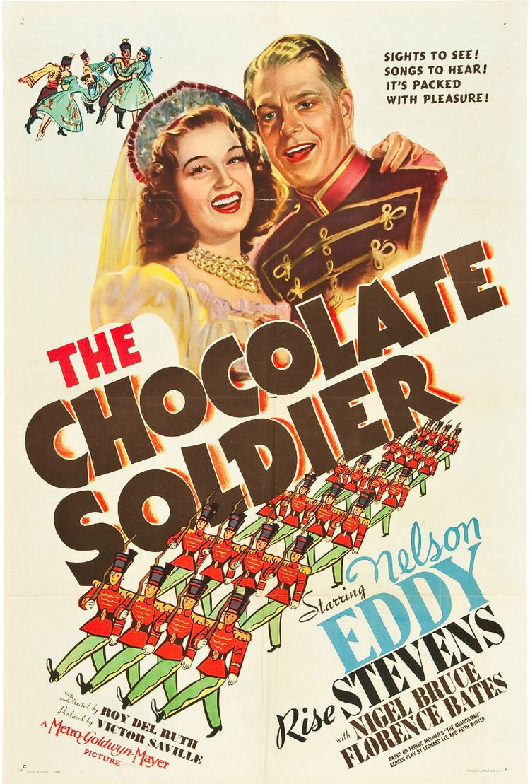 The Chocolate Soldier The Chocolate Soldier film Wikipedia