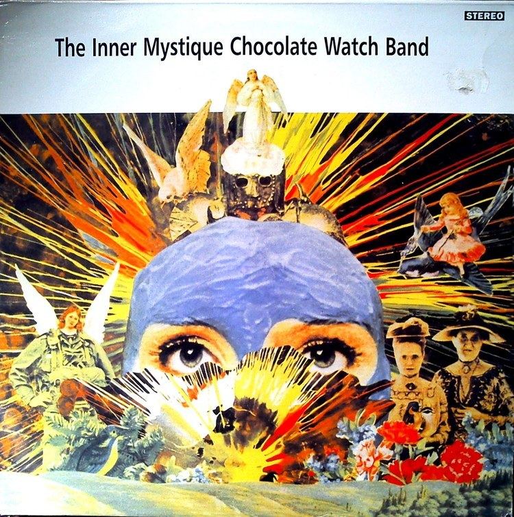 The Chocolate Watchband THE CHOCOLATE WATCHBAND THE INNER MYSTIQUE FULL VINYL YouTube