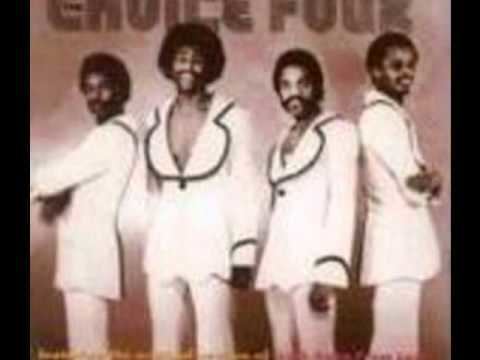 The Choice Four Angel Don39t Fly Away The Choice Four 1974 YouTube