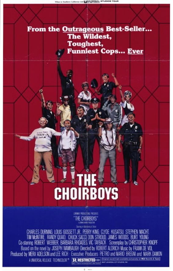 The Choirboys (film) Every 70s Movie The Choirboys 1977